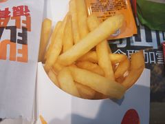 -汉堡王(西铁营万达店)