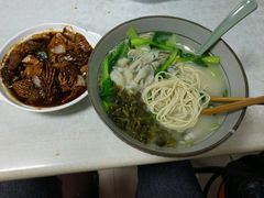 -明呈黄鱼面馆(斜土路店)