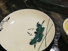 -渡海小渔村.老辈日照菜