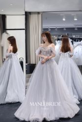 -MANLI BRIDAL婚纱
