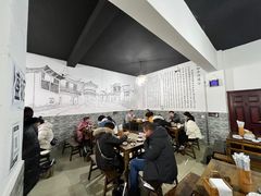 大堂-小杨翘脚牛肉