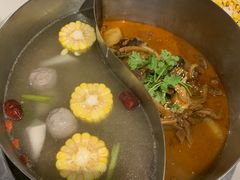 秘制牛杂锅-牛记皇·鲜牛肉火锅(弘阳广场店)