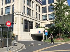 -吴淞口国际邮轮码头-停车场