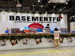 -BASEMENT FG (成都太古里店)