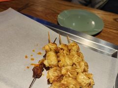 -小杨烤肉(朱雀店)