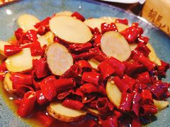 -胡马八破·川菜小馆(高新万达店)