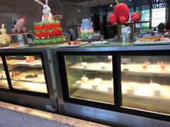 -厦门宝龙铂尔曼大酒店·海鲜自助餐厅