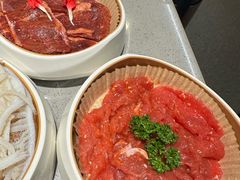 -海底捞火锅(奥森店)