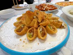 -大眼锅贴水饺(河东店)