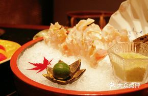 Chef's Recommended Matsuba Crab Dish