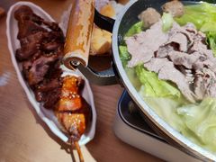 -川堂风·跷脚牛肉·乐山爆炒(宝山日月光店)