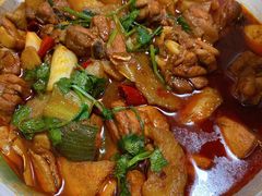 -老狼大盘鸡(祭城店)