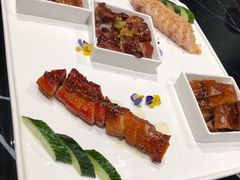 烧味拼盘-濮园 · 四合院餐厅