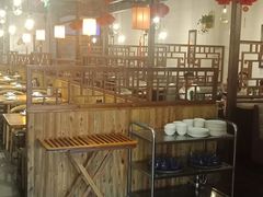 大堂-又一福烤鸭·北京菜(东四店)