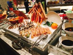 -厦门宝龙铂尔曼大酒店·海鲜自助餐厅