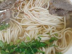 -鑫明明拉面(宁化路店)