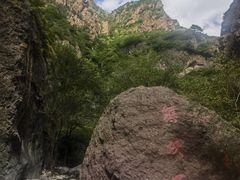 -小五台金河景区