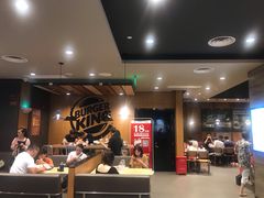 -汉堡王(金鹰天地广场店)
