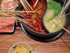 -郑记·古法黑砂锅串串(龙泉店)