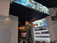 -暴风岛沉浸式体验馆(百联世纪店)