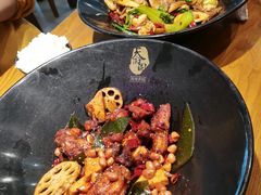 -天府国麻辣香锅(李沧万达店)