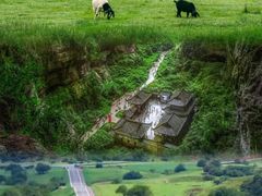 -武隆天坑寨子景区