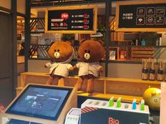 -比格比萨自助(万柳华联店)