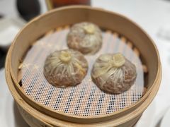 芝士蛋黄纸皮烧卖-小厨娘淮扬菜(天印大道店)