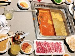 -海底捞火锅(河东万达广场店)