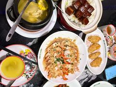 -新白鹿餐厅(百联中环店)