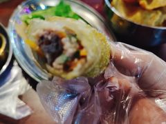 炸春卷-海安安越南粉(丹竹頭店)