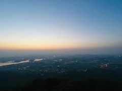 -紫金山山顶公园