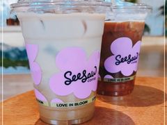 -Seesaw Coffee(朝阳大悦城店)