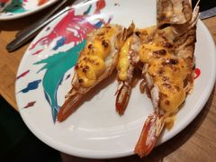 芝士焗大虾-阳光岛·海鲜盛宴(银泰中心in99店)