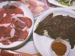 -清真·天府皇城坝百年牛肉火锅(皇城清真寺店)