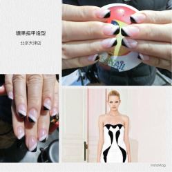 糖果指甲造型-光SPA科技美肤