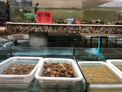 水产区-新丁香海鲜酒店(银海商贸城店)