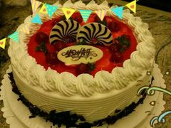 -龙兴·动物奶油生日蛋糕(龙北店)