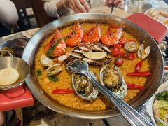 -BROWNSTONE布朗石西班牙餐厅(富城店)