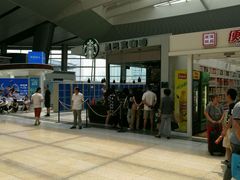 -星巴克(北京南站第二店)