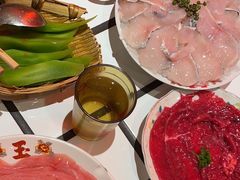 -朱光玉火锅馆(正弘城店)