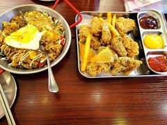 韩式脆皮炸鸡-青春分食(仙林大学城店)