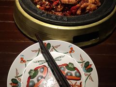 -天山醉美辣子鸡(文艺路店)
