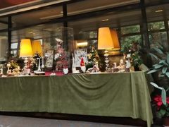 -棕榈岛海鲜自助餐厅(虹桥迎宾馆店)