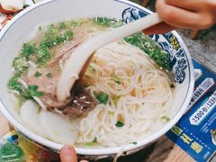 -西部马华清真兰州牛肉面·烧烤夜市(三里河店)