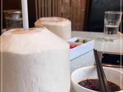 -烹然四季椰子鸡火锅(团结湖总店)