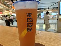 -溪边姑娘·拉丝酸奶水果捞(春熙路店)