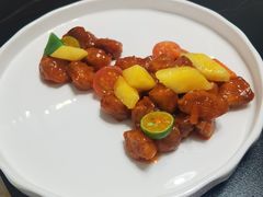 -上蔬无瑕· 创意素食·Vegetarian(华采天地店)