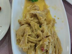 芥末鸭掌-烤肉宛饭庄(北新桥店)