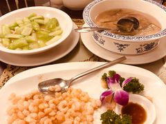 清炒虾仁-新聚丰菜馆(太监弄店)